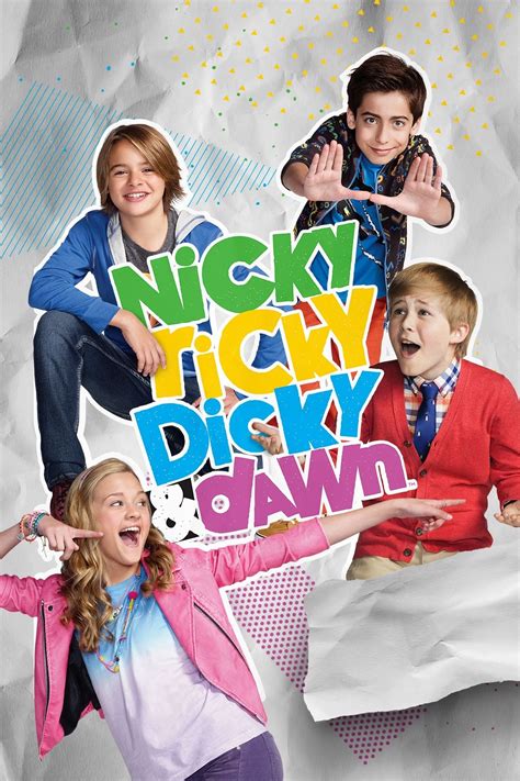 gofilm nicky, ricky, dicky & dawn